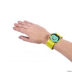 Halloween Character Bracelets - 48 Pc. -Apparel & Accessories Sales halloween character bracelets 48 pc 13981309 a01