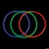 Halloween Glow Necklaces - 50 Pc.