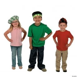 Hats Around the World Assortment - 11 Pc. -Apparel & Accessories Sales hats around the world assortment 11 pc 15 444 a02