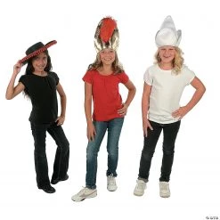 Hats Around the World Assortment - 11 Pc. -Apparel & Accessories Sales hats around the world assortment 11 pc 15 444 a04
