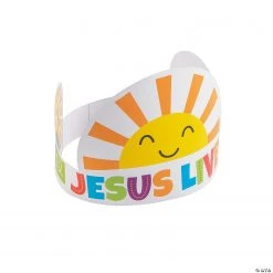 He Lives Crowns - 12 Pc.