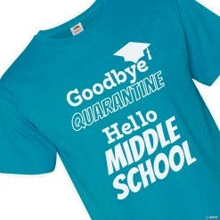 Hello Middle School Youth T-Shirt