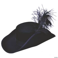 High Quality Cavalier Hat - Medium