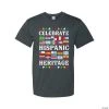 Hispanic Heritage Adult’s T-Shirt