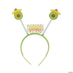 Holy Guacamole Head Boppers - 12 Pc.