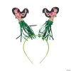 Hula Girl Head Boppers - 6 Pc.