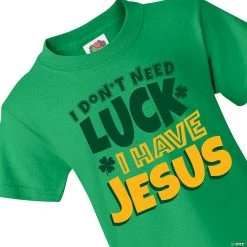 I Have Jesus Youth T-Shirt