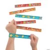 Ice Pop Party Slap Bracelets - 12 Pc.