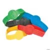 International Games Torch Rubber Bracelets - 24 Pc.