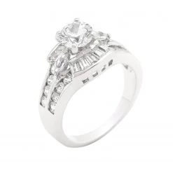 J Goodin Centennial Ring Size 8