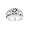 J Goodin Luxurious Engagement Ring Size 5