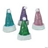 Jeweltone Santa Hats - 12 Pc.