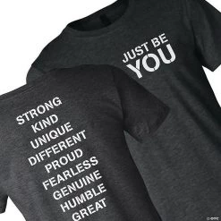 Just Be You Adult’s T-Shirt