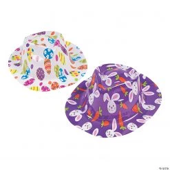 Kid‘s Easter Fedora Hats - Makes 12