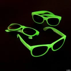 Kid’s Glow-in-the-Dark Nomad Sunglasses - 12 Pc.