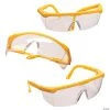 Kids’ Construction Costume Glasses - 12 Pc.