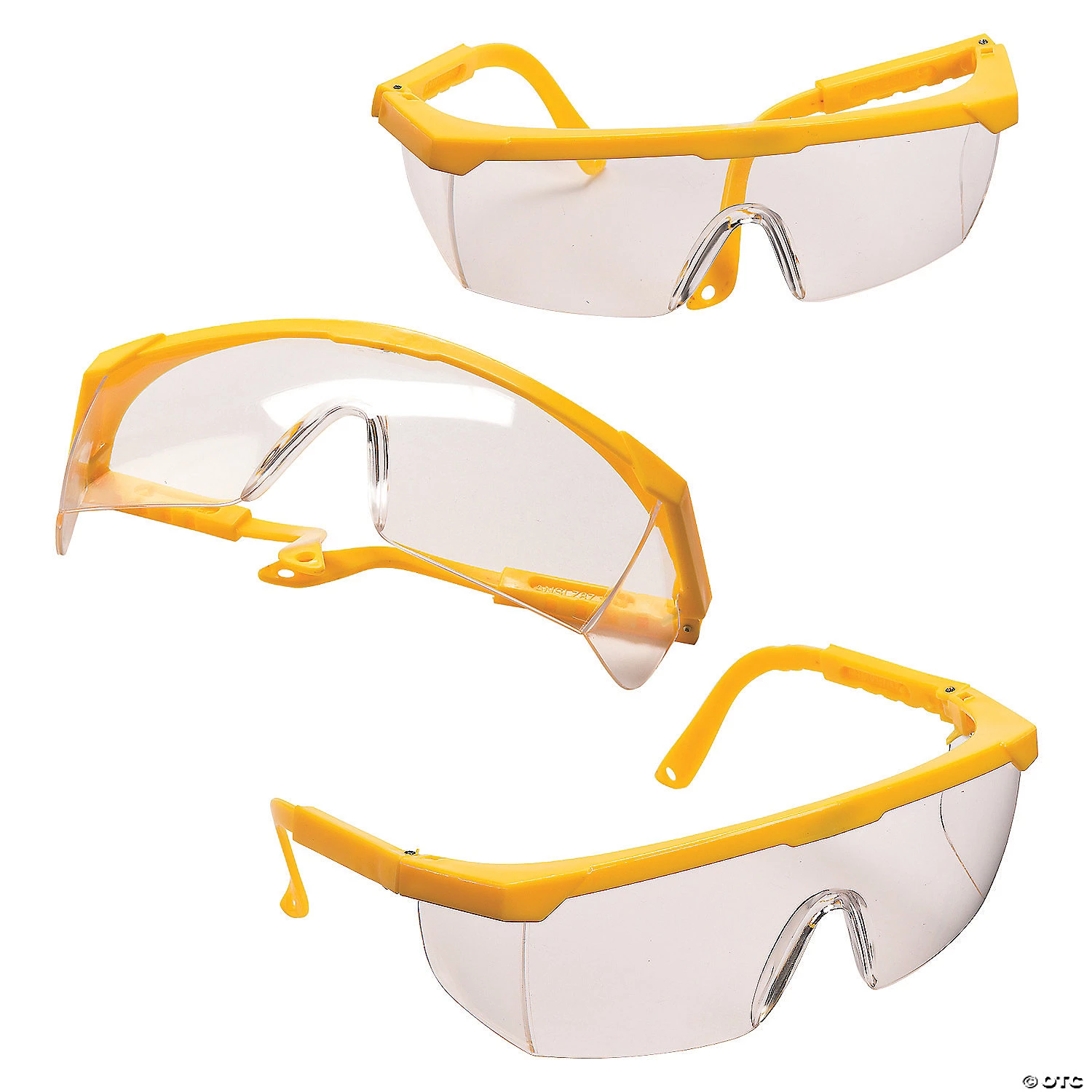 Kids’ Construction Costume Glasses - 12 Pc. 1 Kids’ Construction Costume Glasses - 12 Pc.