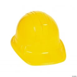 Kids’ Construction Hats - 12 Pc.