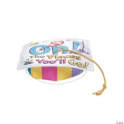 Kids' Dr. Seuss™ Oh, the Places You’ll Go Elementary School Graduation Mortarboard Hat