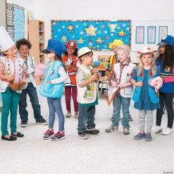 Kids’ Fire Chief Hats - 12 Pc. -Apparel & Accessories Sales kids fire chief hats 12 pc 25 502b a03