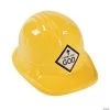 Kids’ I Work For God Construction Hats - 12 Pc.