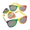 Kids’ Rainbow Sunglasses - 12 Pc.