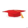 Kids' Matte Elementary School Graduation Mortarboard Hat