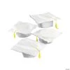 Kids' Felt Elementary School Graduation Mortarboard Hats - 12 Pc.