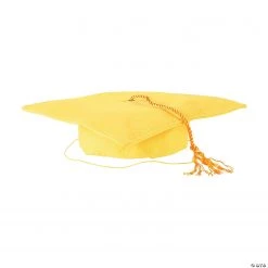 Kids' Matte Elementary School Graduation Mortarboard Hat