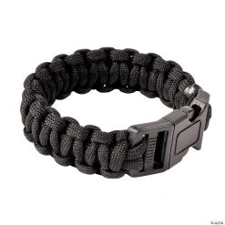 Paracord Bracelets - 6 Pc.