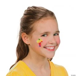 Large Watercolor Cross Temporary Tattoos - 12 Pc. -Apparel & Accessories Sales large watercolor cross temporary tattoos 12 pc 13949739 a01