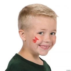 Little Dino Tattoos - 72 Pc. -Apparel & Accessories Sales little dino tattoos 72 pc 13743541 a01