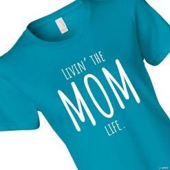 Livin’ the Mom Life Women's T-Shirt
