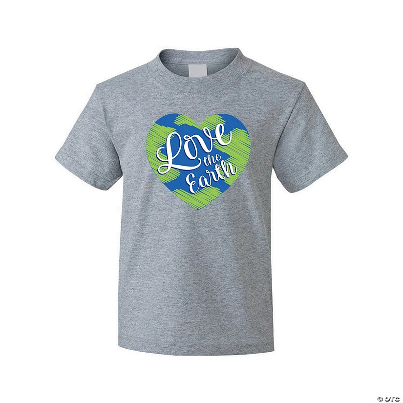 Love the Earth Youth T-Shirt 1 Love the Earth Youth T-Shirt