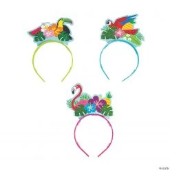 Luau Head Boppers - 12 Pc.