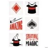 Magic Show Temporary Tattoos - 72 Pc.