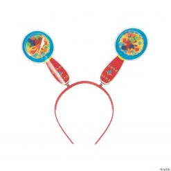 Maraca Head Boppers - 12 Pc.