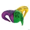 Mardi Gras Sequin Jester Hat