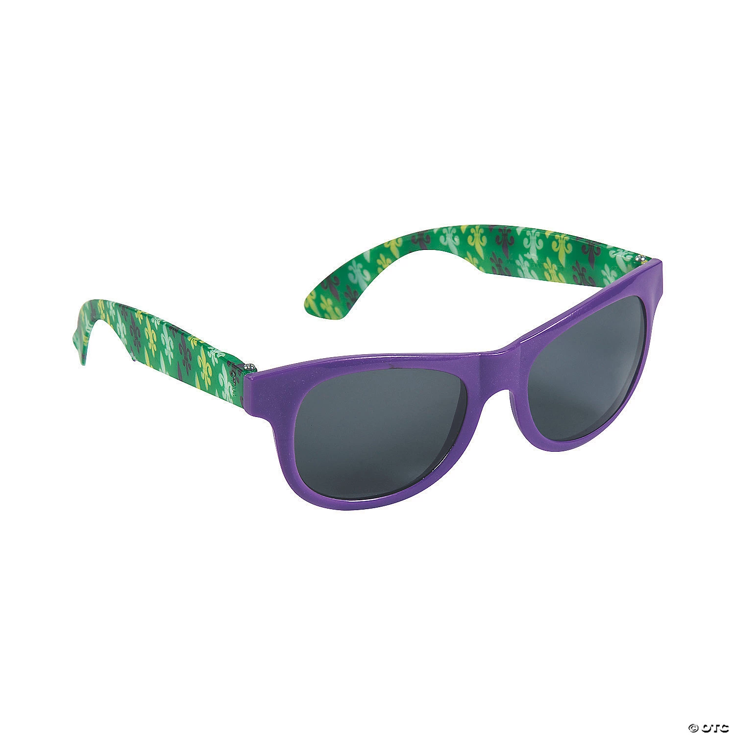 Mardi Gras Sunglasses - 12 Pc. 1 Mardi Gras Sunglasses - 12 Pc.
