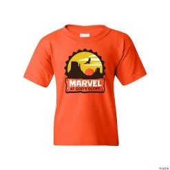 Marvel at God’s Glory Youth T-Shirt