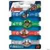 Marvel Comics The Avengers™ Rubber Bracelets - 4 Pc.