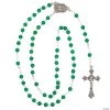 May Birthstone Rosary