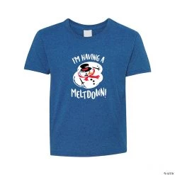 Meltdown Youth T-Shirt