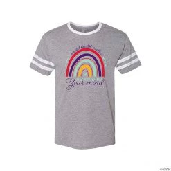 Mental Health Matters Adult’s T-Shirt