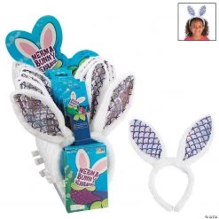 Merma Bunny Ears Headbands