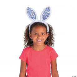 Merma Bunny Ears Headbands -Apparel & Accessories Sales merma bunny ears headbands13938228 a02