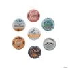 Mini Faith Adventure Button Assortment - 48 Pc.
