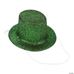 Mini St. Patrick’s Day Hats - 12 Pc.