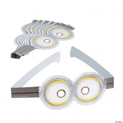 Minions™ Goggles - 8 Pc.