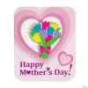 Mother’s Day Bouquet Pins with Card - 12 Pc.